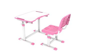 Комплект парта + стул трансформеры Cubby OLEA